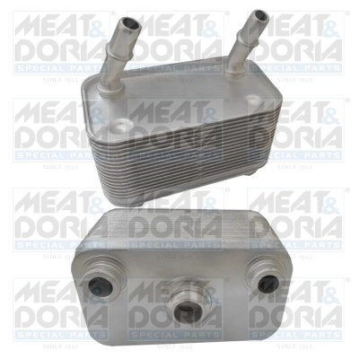 Oil Cooler, engine oil